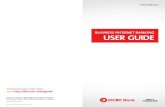 BUSINESS INTERNET BANKING USER GUIDE - OCBC   INTERNET BANKING USER GUIDE ... on the Authoriser Acknowledgment Form found in the ... Enter your User Name, ...