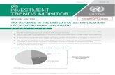 Global Investment Trends Monitor - UNCTAD |   Investment Trends Monitor Author unctad Subject Global Investment Trends Monitor Keywords Global Investment Trends Monitor
