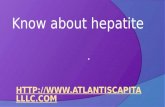 Know about hepatite