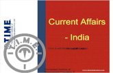 CurrentAffairs India Mumbai