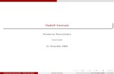 Haskell Internals