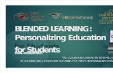 Aurea - Blended Learning Final Project (Coursera)