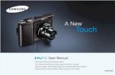 Samsung Camera NV10 User Manual