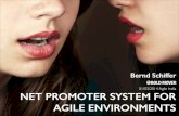Net Promoter System for Agile Environments @ Agile India 2014 in Bangalore, India