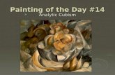 ANALYTIC CUBISM