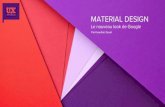 Le Material Design