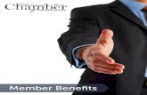 Tillamook Chamber Benefits