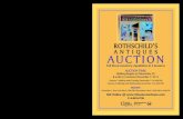 Rothschilds Antiques Auction