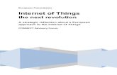 Internet of Things - The next revolution