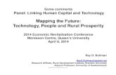 Mapping the Future: Technology, People and Rural Prosperity ... 2008 trends Medium2 2006-2008 trends