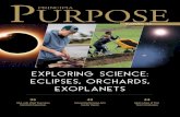 EXPLORING SCIENCE: ECLIPSES, ORCHARDS ... ... 20 Exploring Science: Eclipses, Orchards, Exoplanets 34