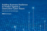 IT & Workforce Solutions - Building Business Resilience to ... ... Business Continuity are not enough