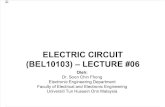 fundamentals of electric circuit analysis