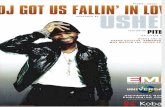 Usher Dj Got Us Fallin in Love