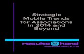 Trends in Mobile Technology in 2014 and Beyond