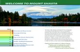 welcome to mount shasta - Visit Mt. Shasta, CA