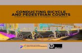 CONDUCTING BICYCLE AND PEDESTRIAN COUNTS - media.metro.net/.../images/metroscag_bikepe  · Conducting Bicycle and Pedestrian Counts ... Count Types ... anyone who understands the