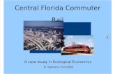 Central Florida Commuter Rail assessment