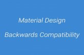 Material Design - Backwards Compatibility - inovex .Material Design Backwards Compatibility. 2 ...