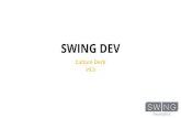 Swing Dev Culture Deck
