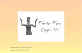 Familiar Faces Chapter Nineteen