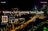 Building a Self Sustaining Talent Engine | ConnectIn Singapore 2014