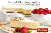 A Portfolio of Food Photography