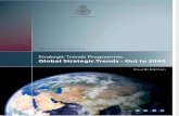 DCDC Global Strategic Trends Programme - Out to 2040 (Updated)