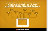 8 Critical App Engagement Metrics eBook