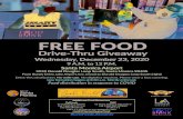 FREE FOOD - ... Santa Monica Airport 3233 Donald Douglas Loop South, Santa Monica 90405 Desde Bundy