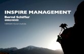 Inspire Management at Scrum Australia 2013