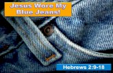 Jesus wore-my-blue-jeans