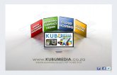 Kubumedia agency business profile and portfolio 2014