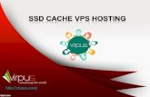 SSD Cache VPS Hosting