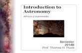 Introduction to Astronomy - astro.puc.cl tpuzia/PUC/2014B-IA-LectureExercises_files/... · Revolution