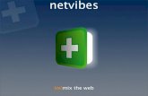 Fowa 2007  Netvibes  Remix The Web