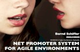 Net Promoter System for Agile Environments @ Agile 2013 in Nashville, Tennessee