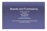 Carole Pence Boards And Fundraising