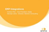 ERP Integration Webinar