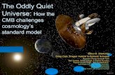 G. Starkman - The Oddly Quiet Universe