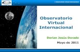 Observatorio Virtual Internacional