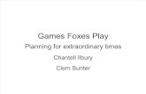 Clem Sunten Games Foxes Play