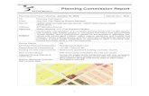 Planning Commission Report - Santa Monica 2019. 1. 16.آ  Planning Commission Report 1 Planning Commission