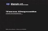 Term Deposits - Personal, Business and Corporate Banking â€¢ Logging on to Internet Banking (if you