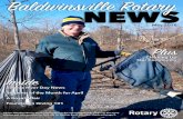 Baldwinsville Rot y NEWS - Microsoft ... NEWS Baldwinsville Rot!y May 2018 Plus Cleaning Up Our Community