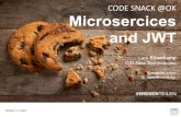 Microservices & JWT