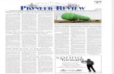 Pioneer Review, March 8, 2012