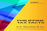 Philippine Tax Facts 2015-March