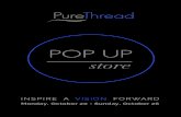 PureThread Pop-Up Store
