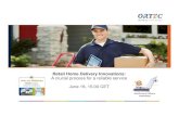 ORTEC Retail Home Delivery Innovations - Webinar slides